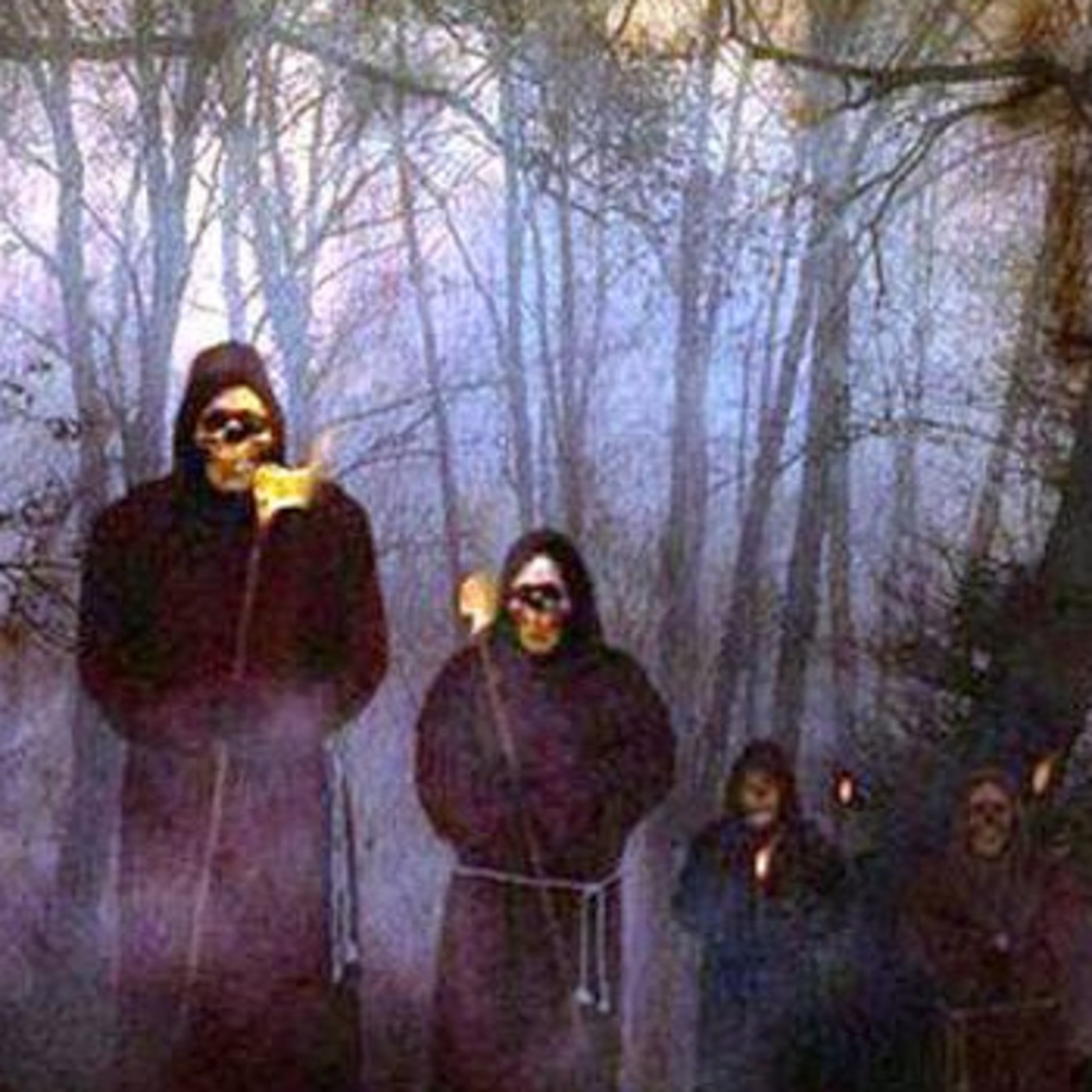 Podcast MISTERIOS EN NEMESIS RADIO