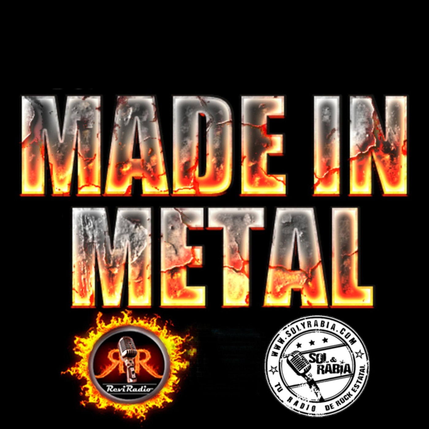 Made in Metal Programa 125 IV Temporada - Episodio exclusivo para mecenas episode artwork
