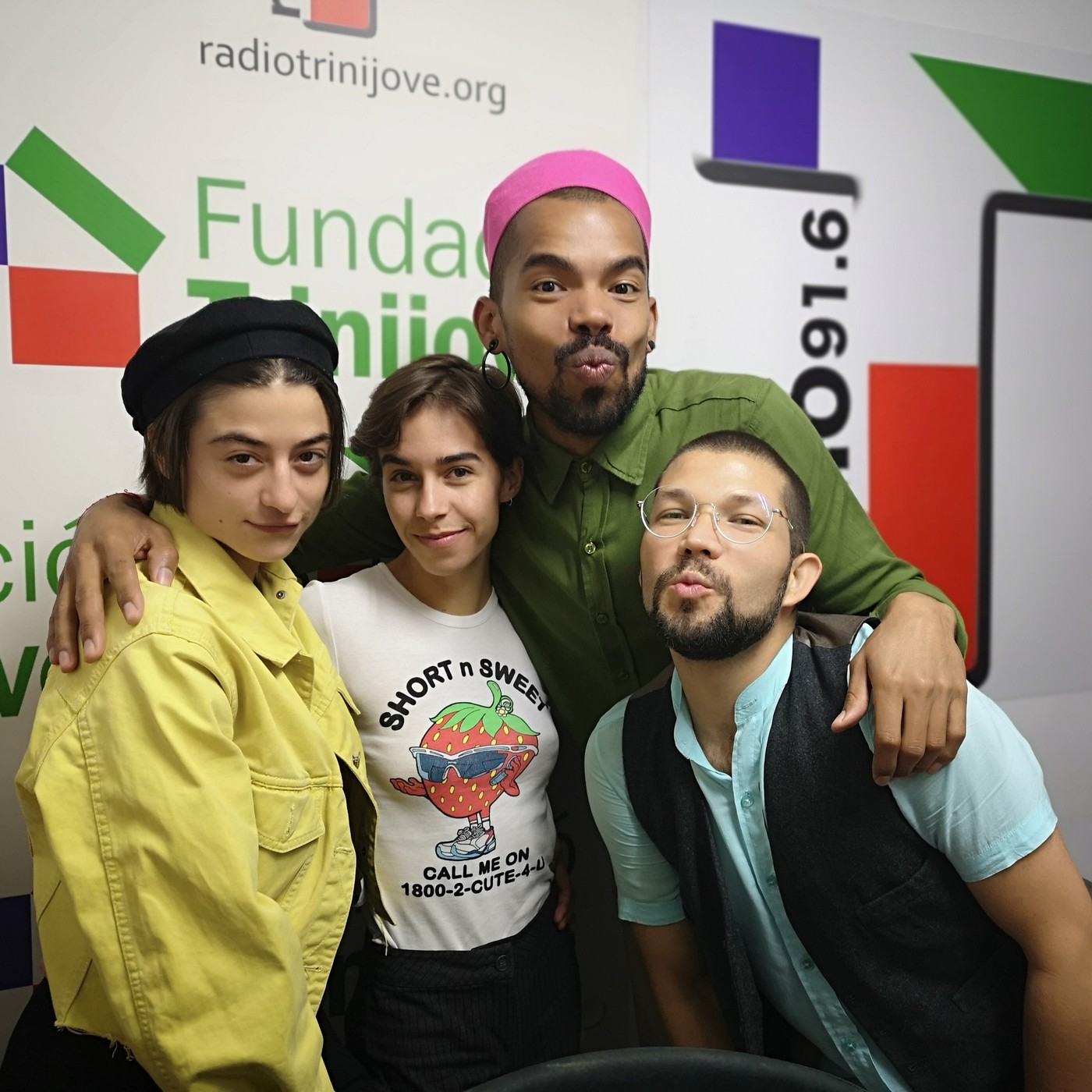 Especials Ràdio i Fundació Trinijove