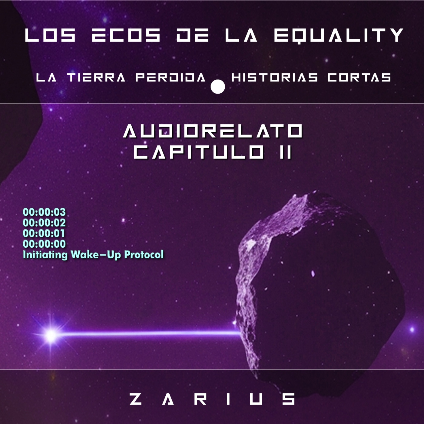 [Space Opera] Audiorelato: Los ecos de la Equality 2º - Cap. 17º