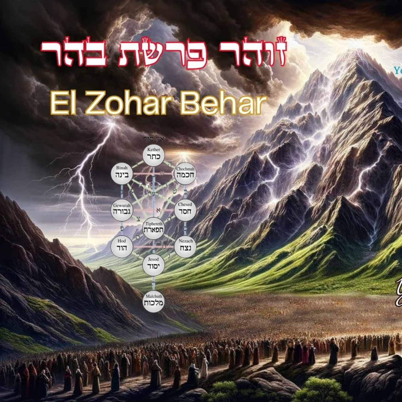 El Zóhar Behar 2 parte