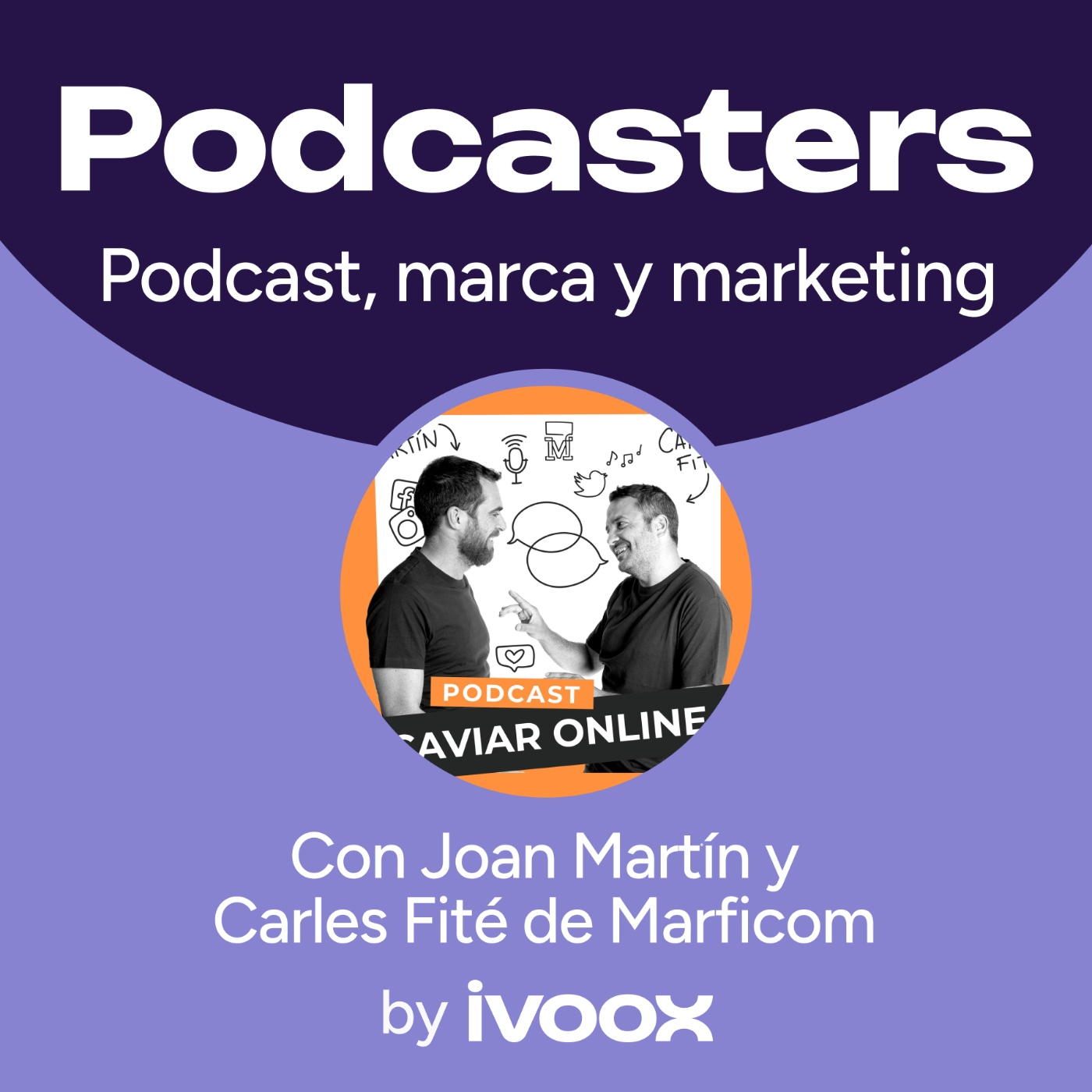 Las mejores claves de marketing y marca personal para tu podcast