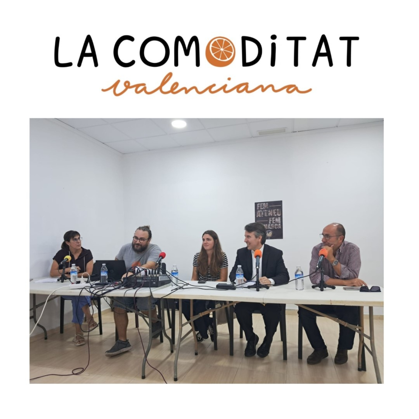 La Comoditat Valenciana