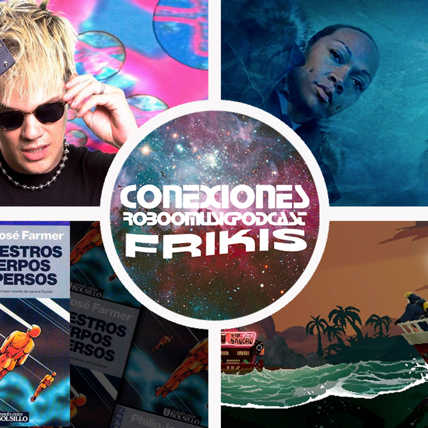 Conexiones Frikis