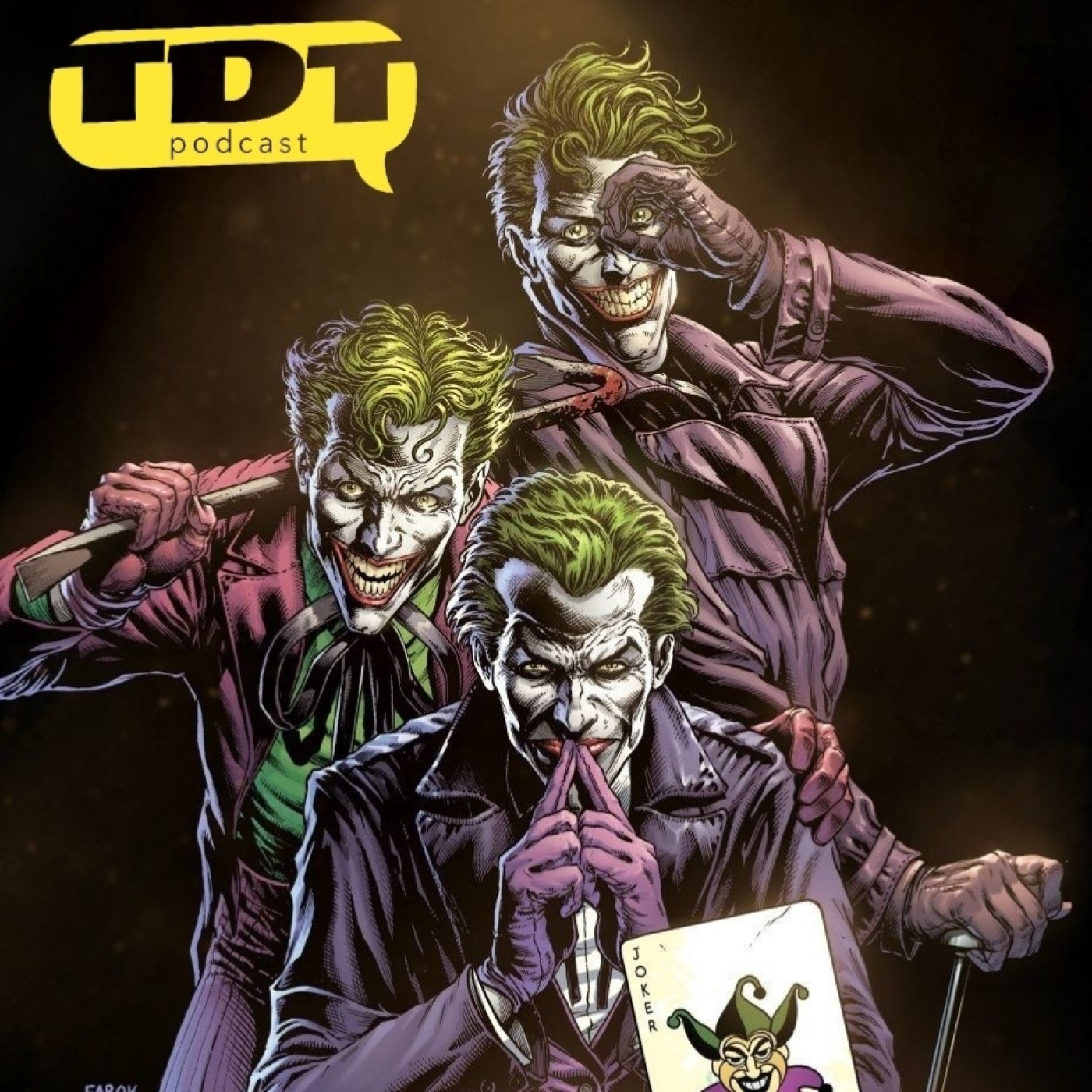 TDT Podcast