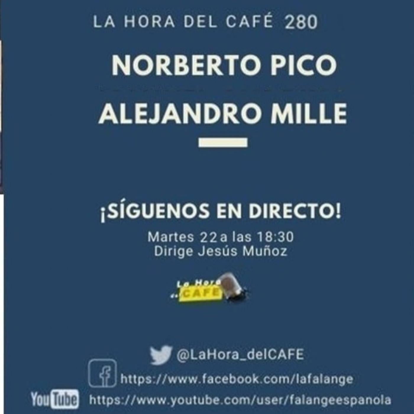 La Hora del CAFE