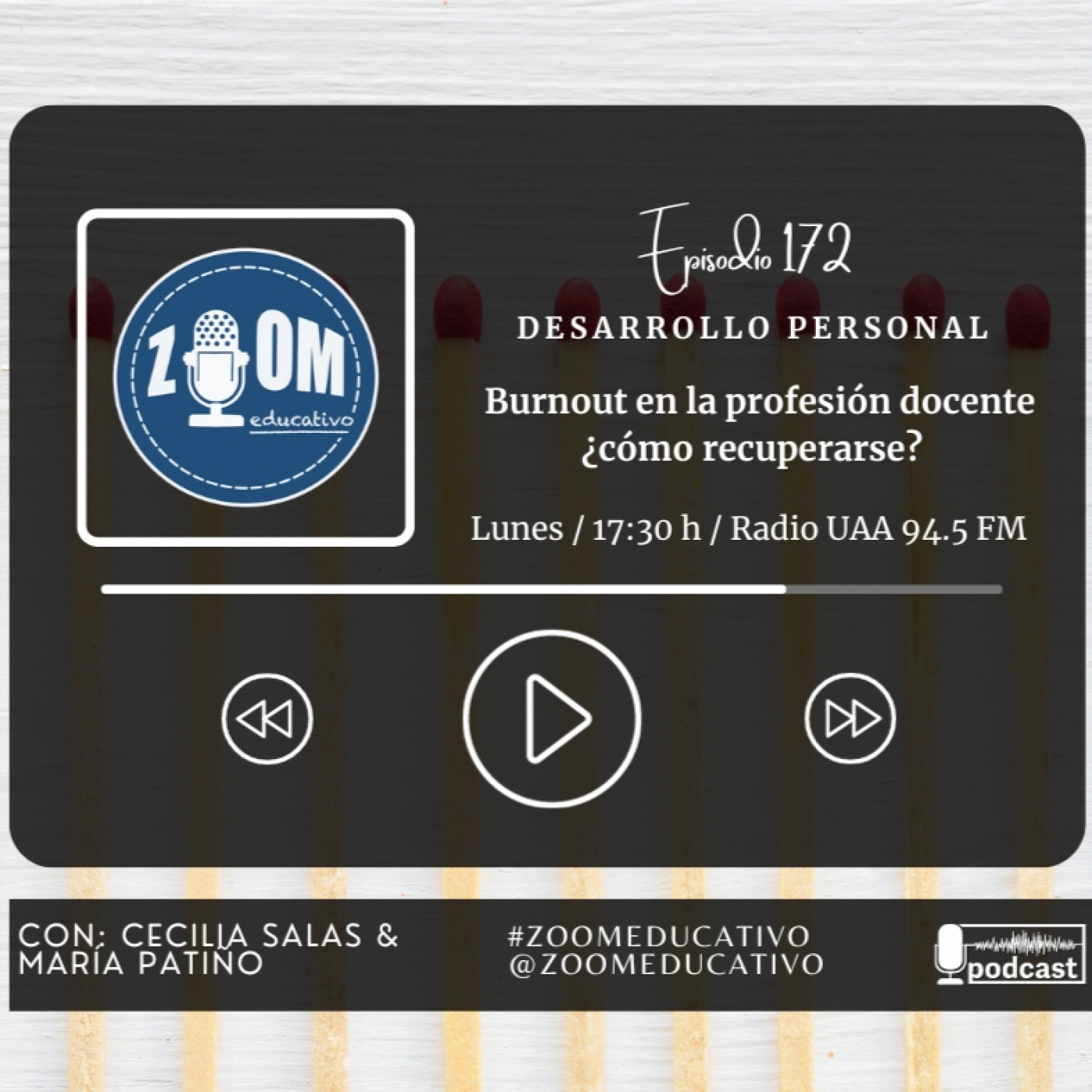 Ep 172 Brunout docente y cómo superarlo