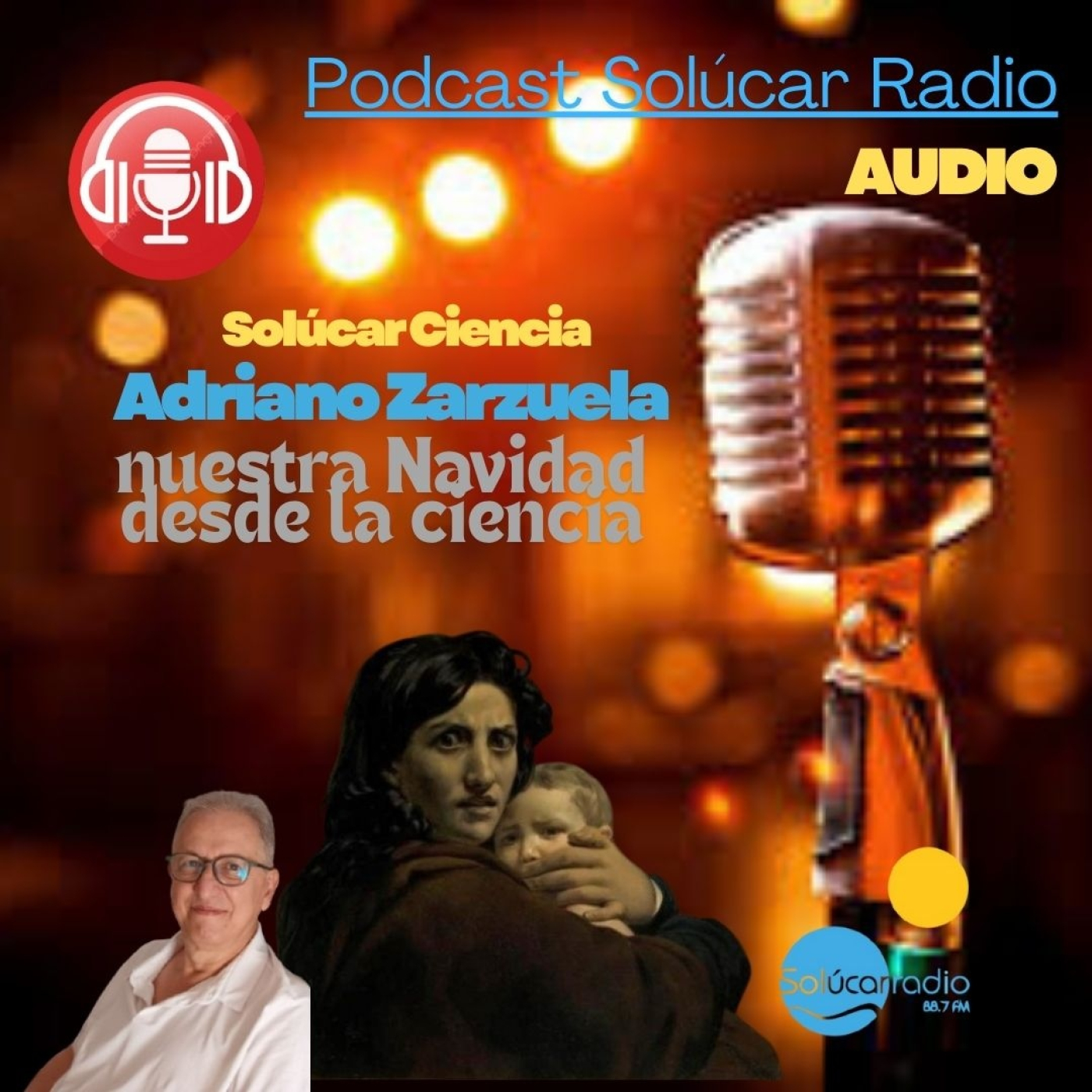 Podcast Solúcar Radio