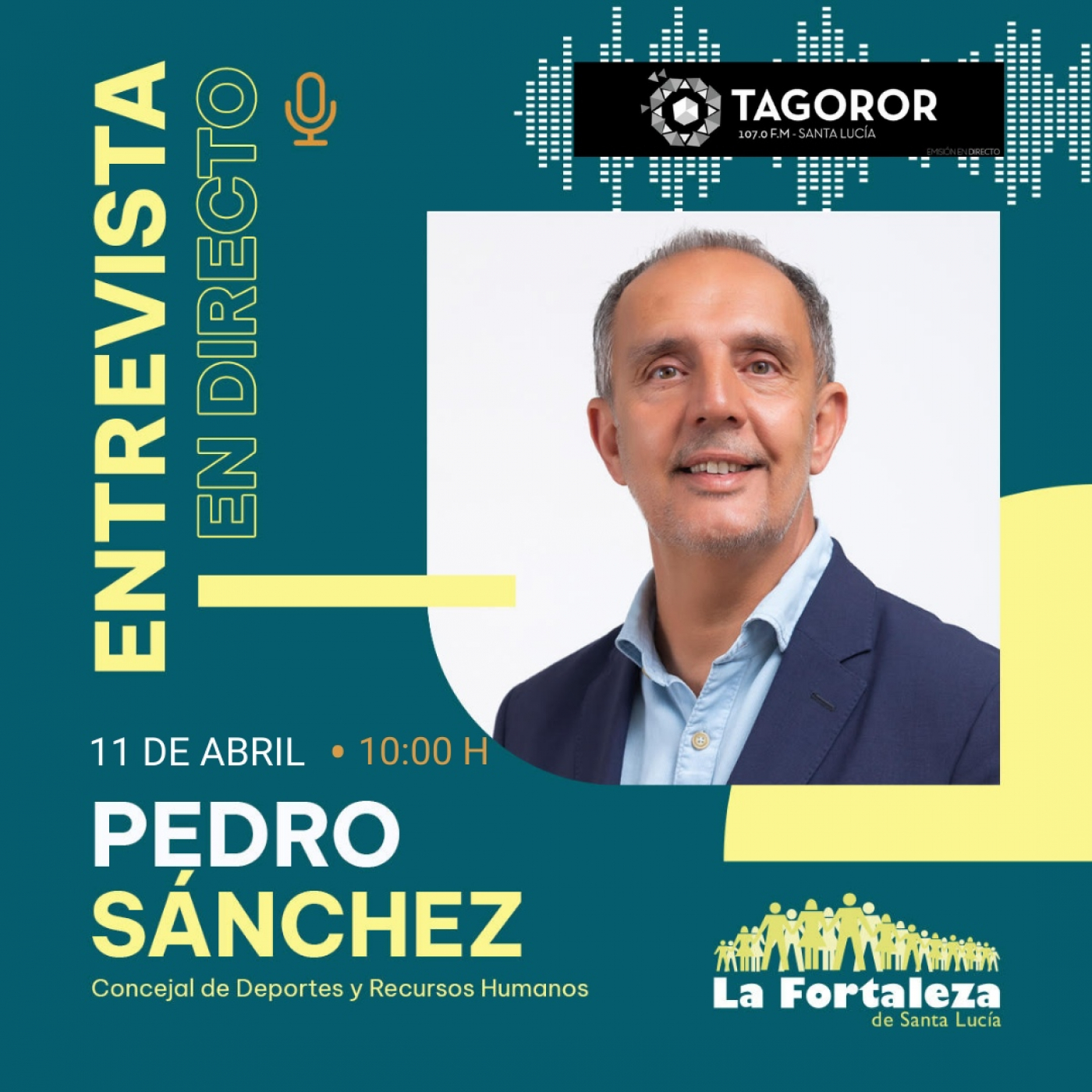 La Fortaleza de Santa Lucia en los medios