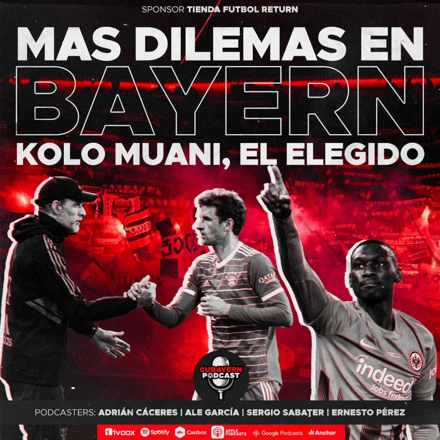 SERVUS BAYERN podcast