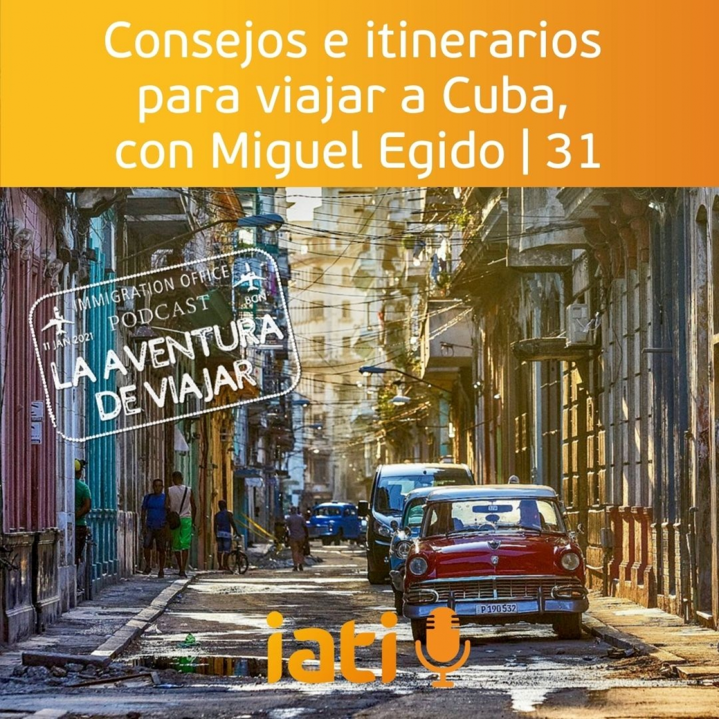 La aventura de viajar