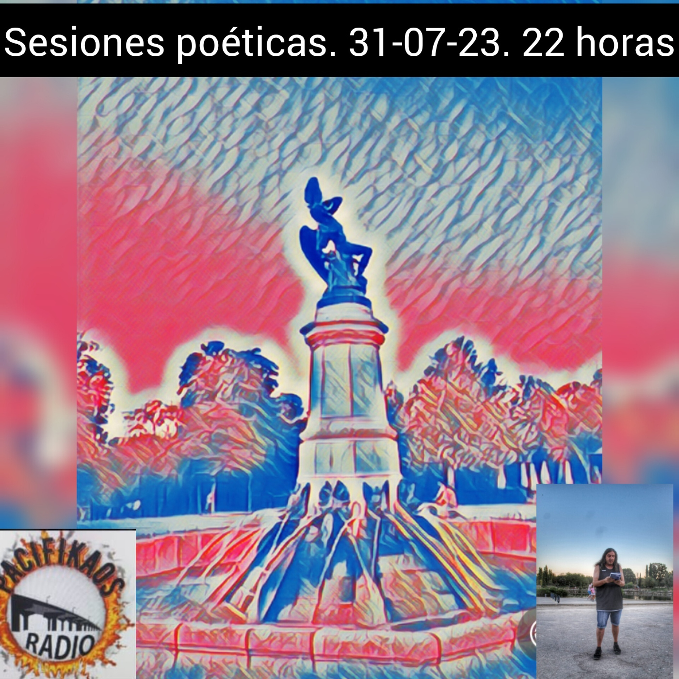 Sesiones Poéticas.