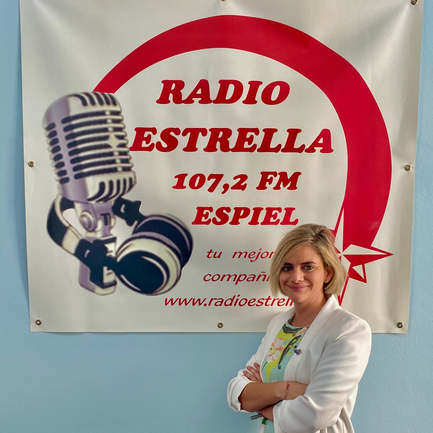 Radio Estrella 107.2 FM)