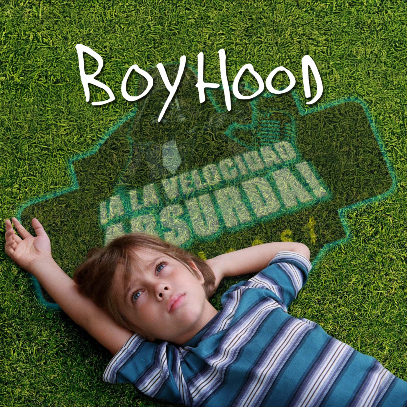 T08E09 Toda una vida de podcast (Boyhood, 2014)