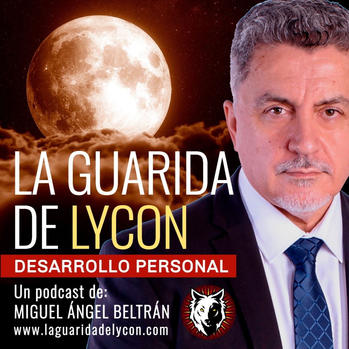 LA GUARIDA DE LYCON · Por Miguel Á. Beltrán