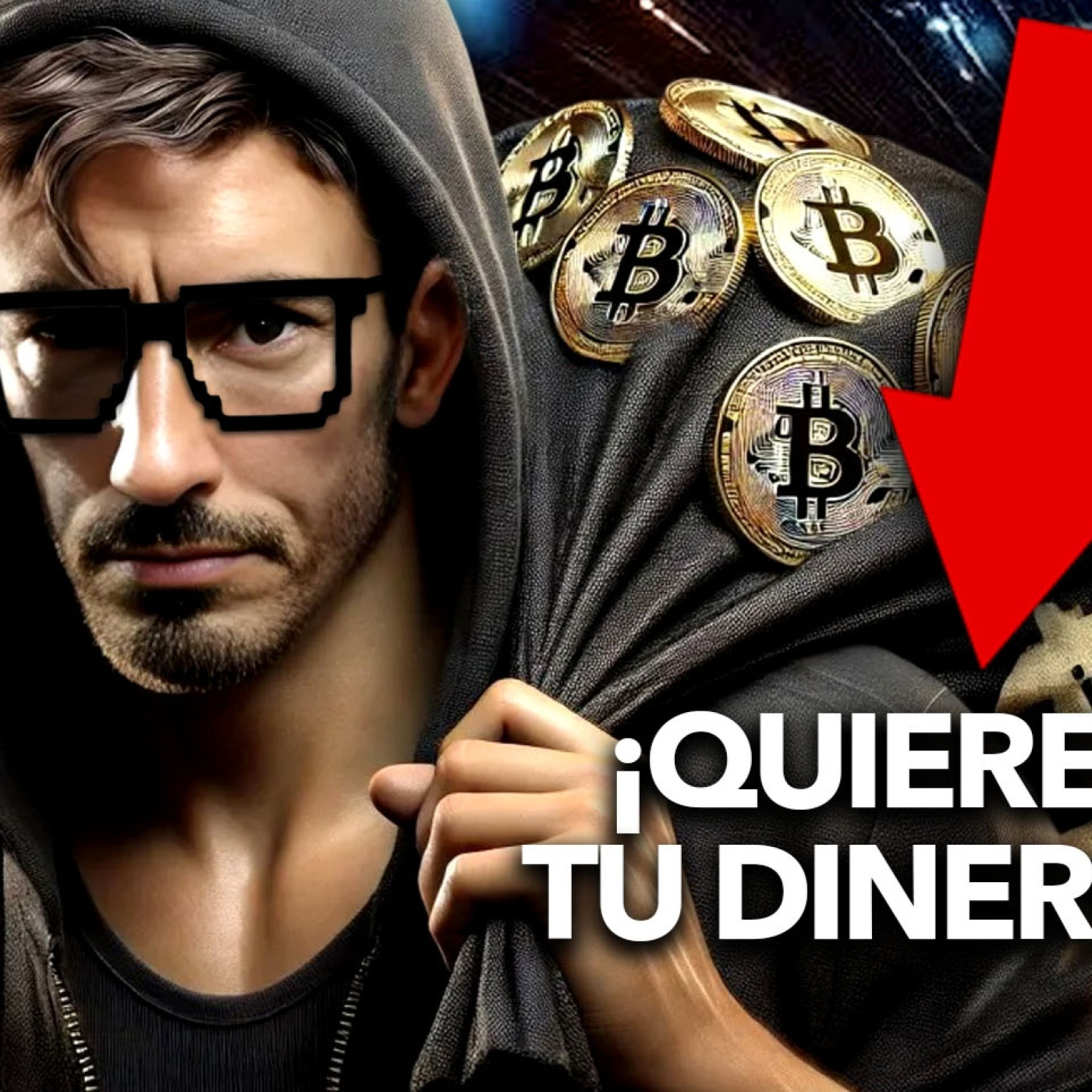 Rodrigo Arnedo Noticias BTC