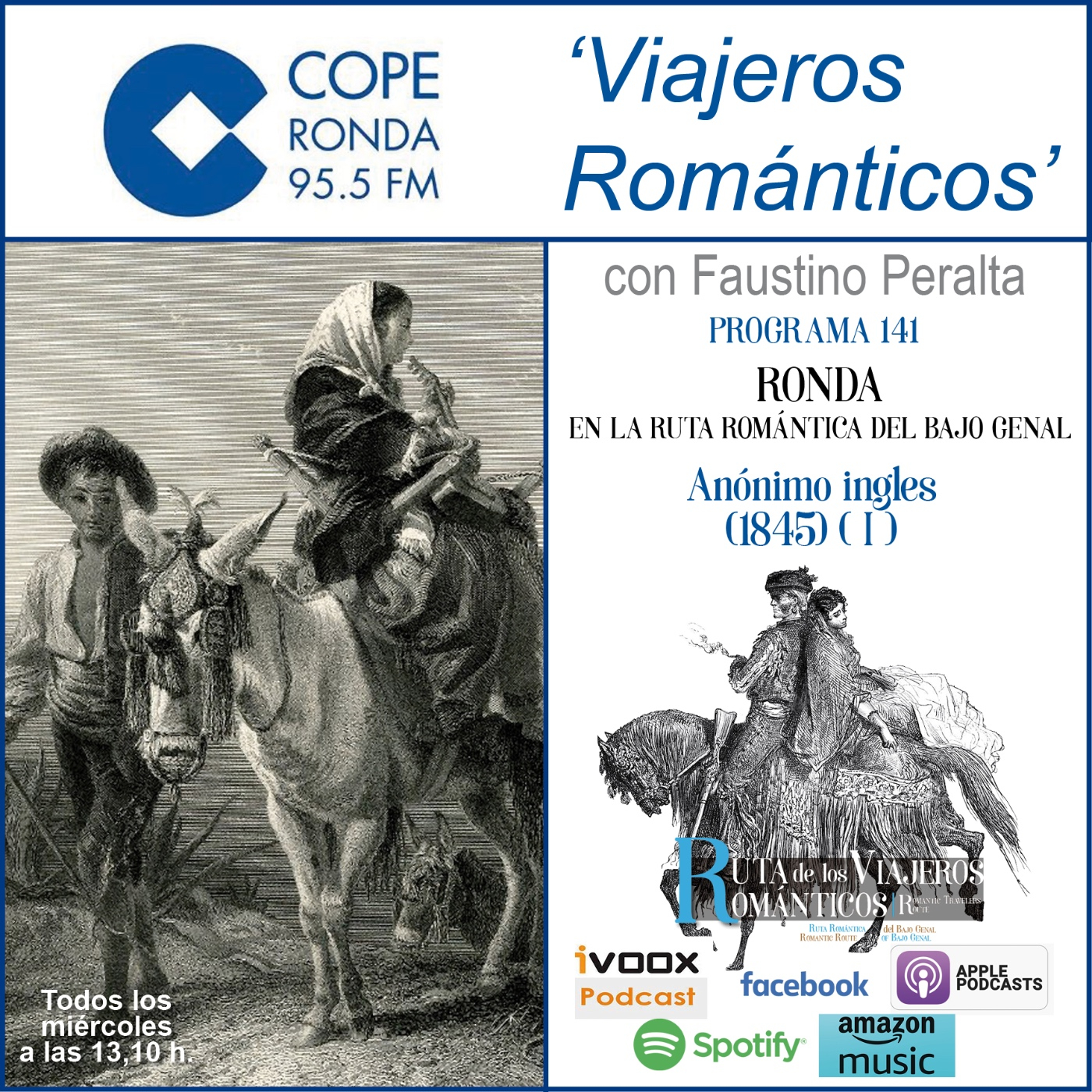 VIAJEROS ROMÁNTICOS