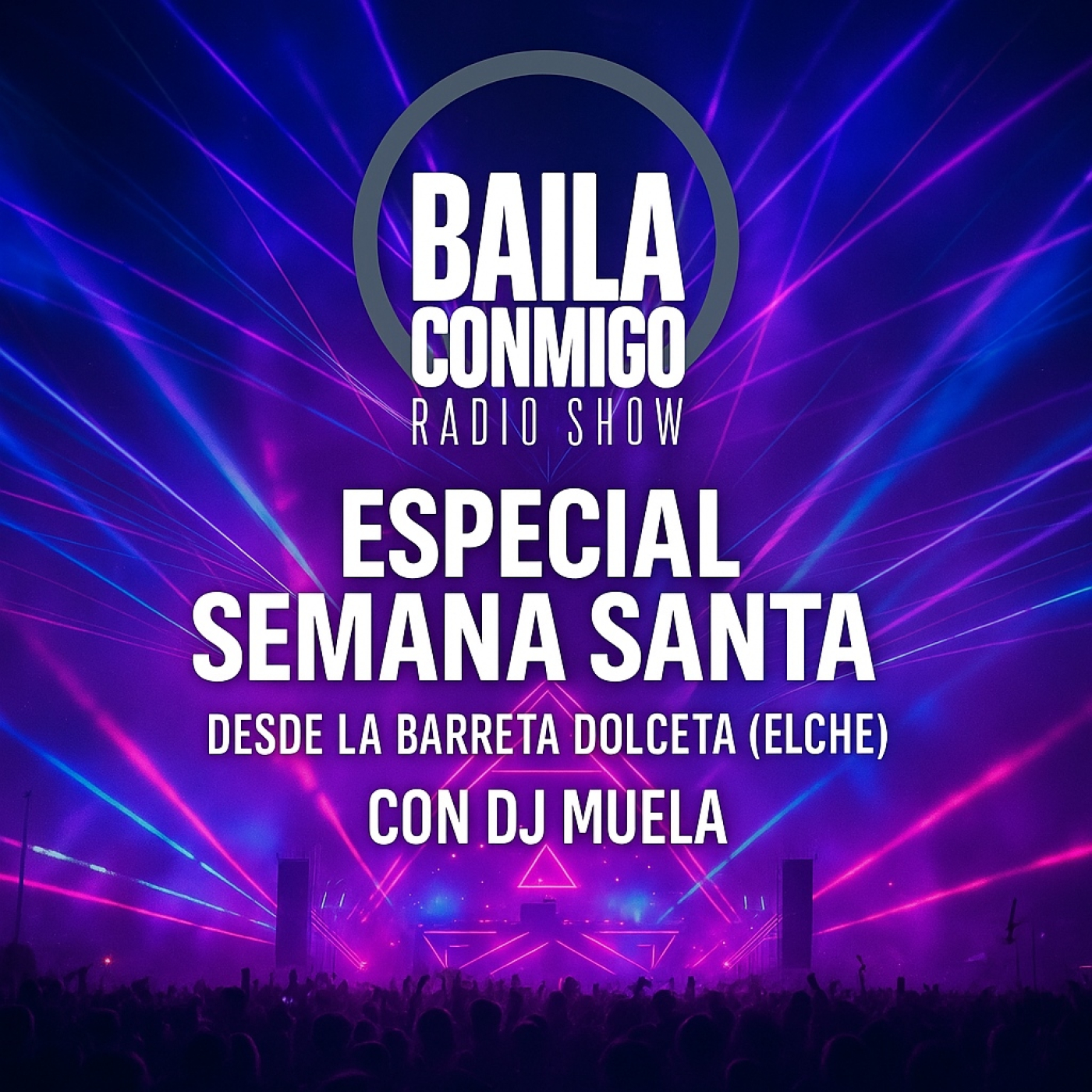 BailaConmigo RadioShow
