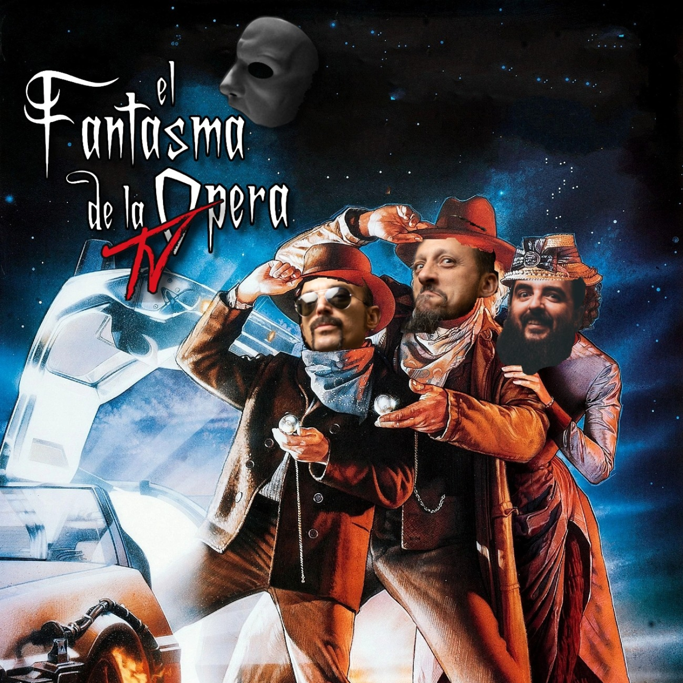 El Fantasma De La Opera Radio