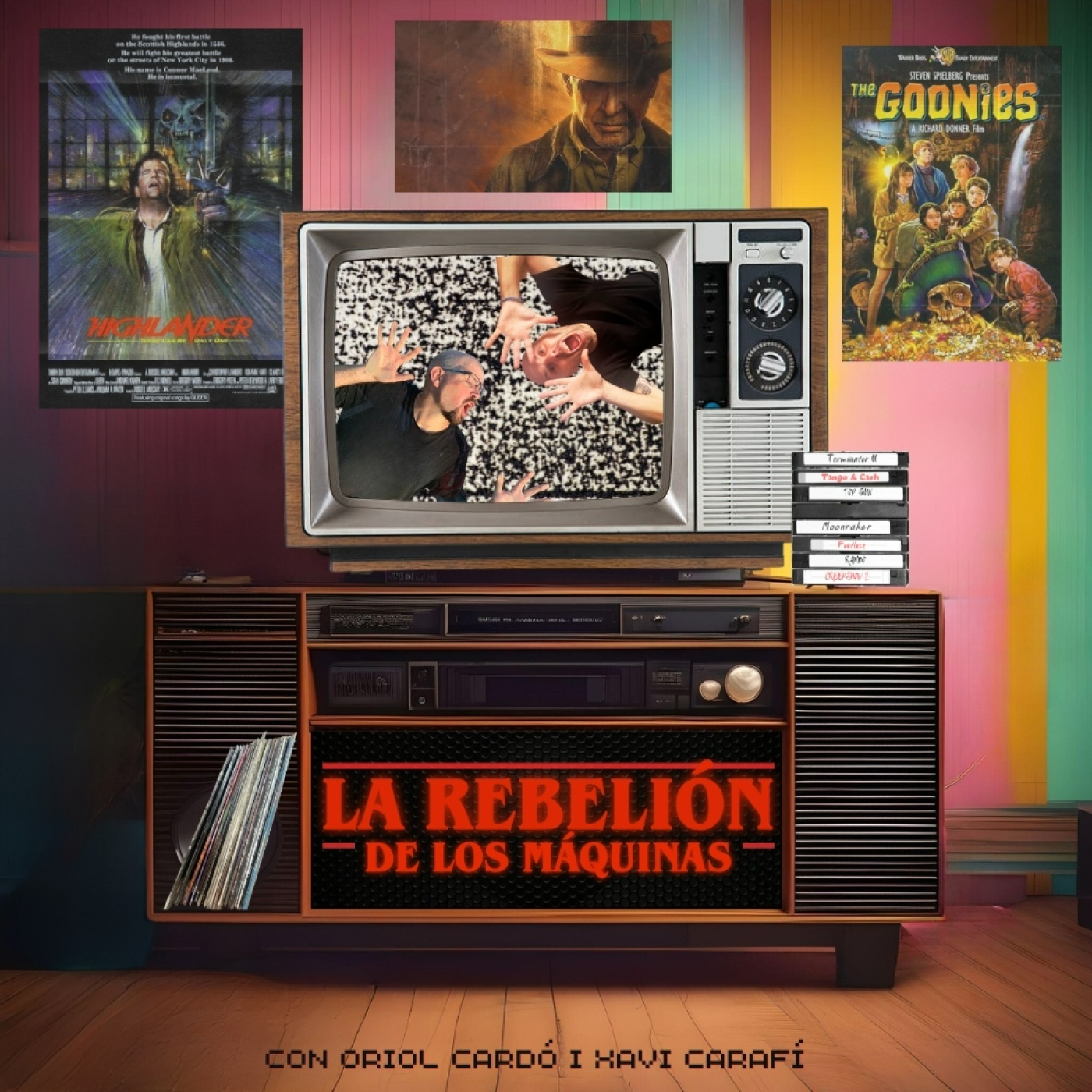 La Rebelión de los Máquinas