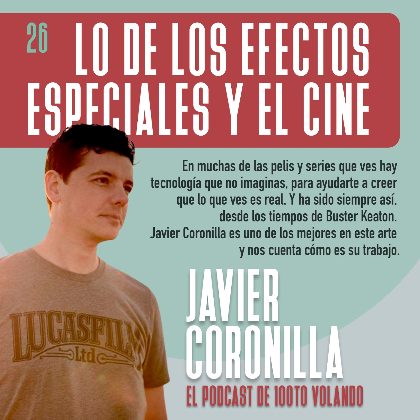 Ciento Volando Podcast