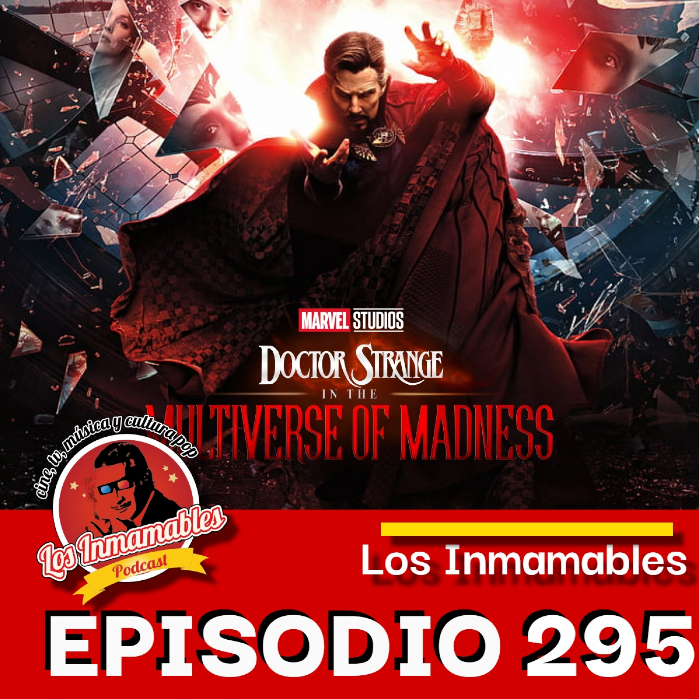 Los Inmamables