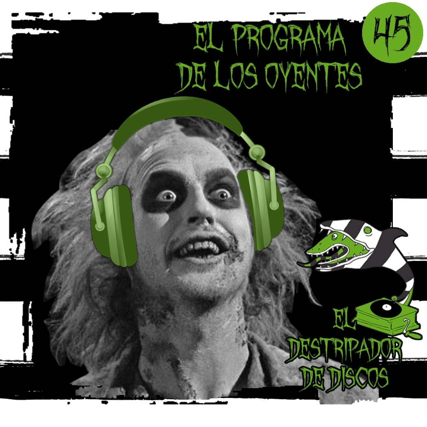 El Destripador De Discos