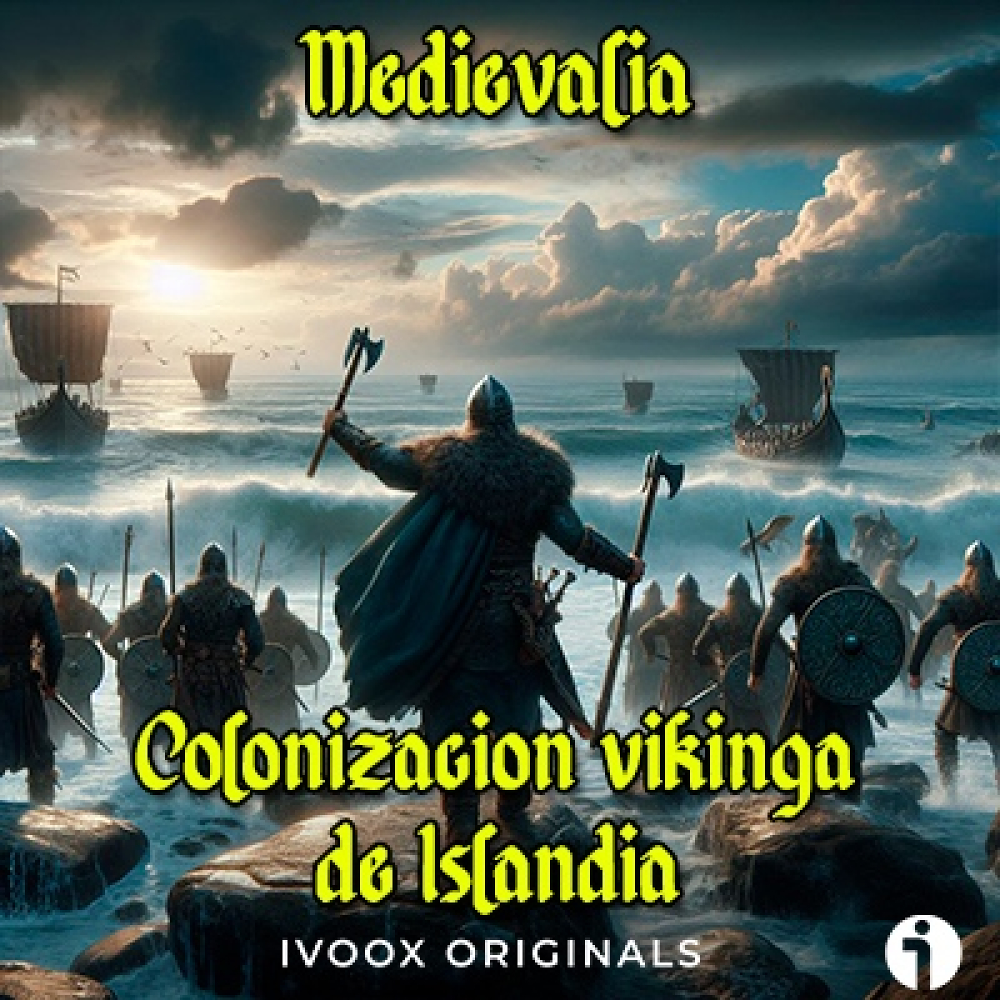 La Colonización Vikinga de Islandia - Episodio exclusivo para mecenas episode artwork