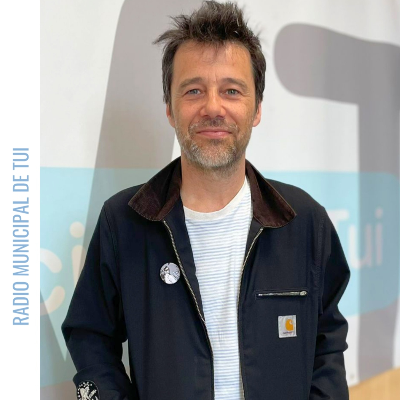 Ent. Ángel Sánchez, codirector | Play Doc 2026 episode artwork
