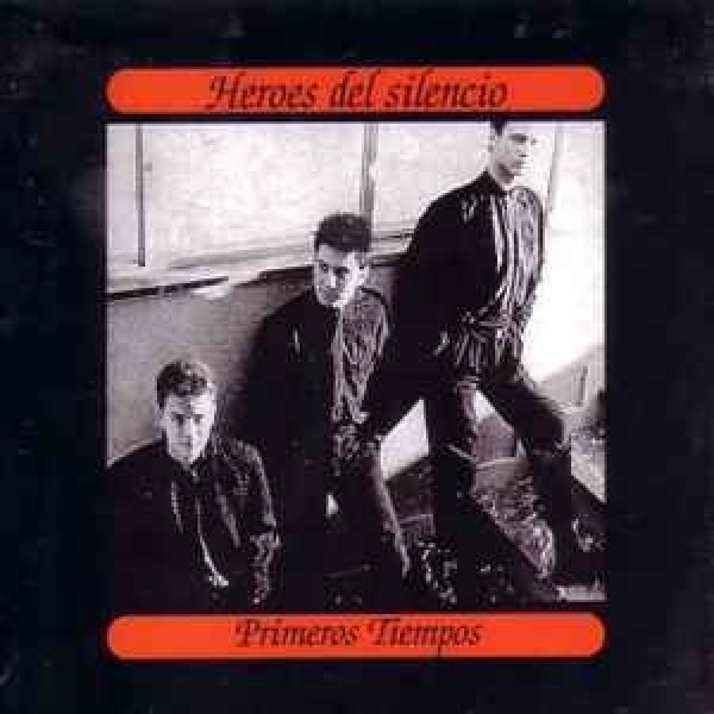 HEROES DEL SILENCIO - Primeros tiempos 1992 episode artwork