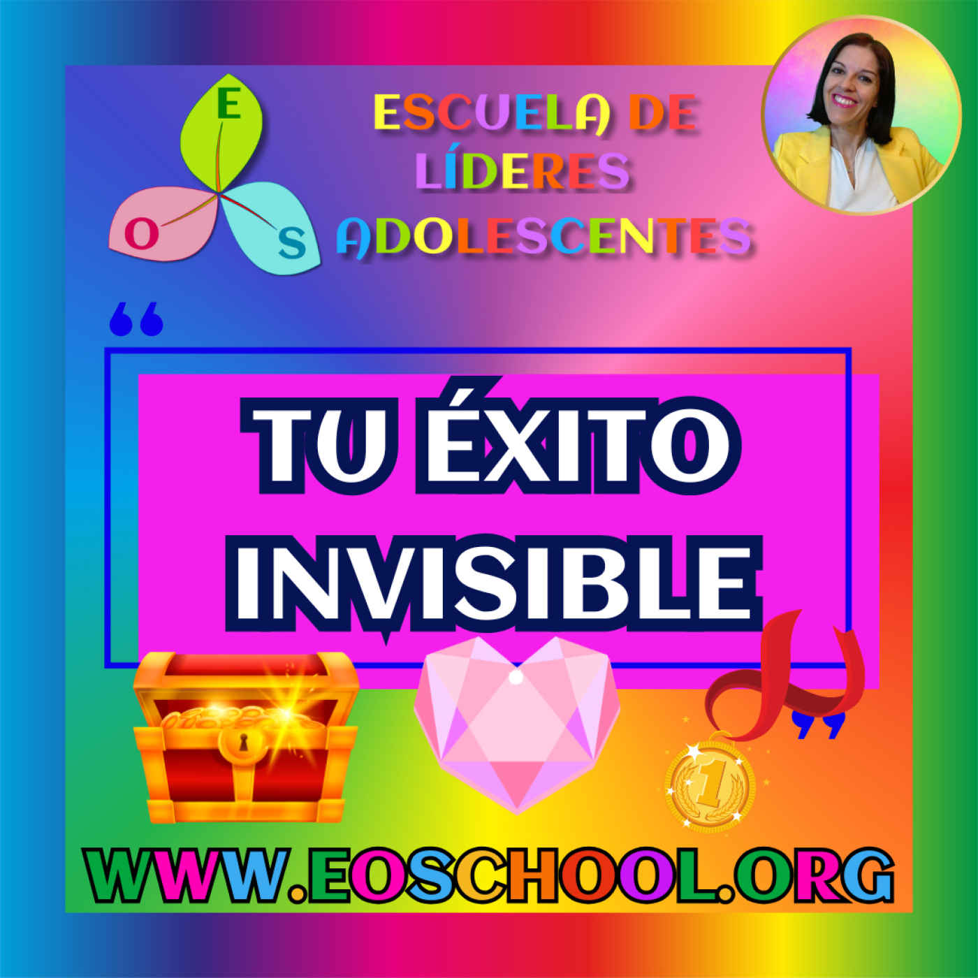  Tu ÉXITO invisible episode artwork