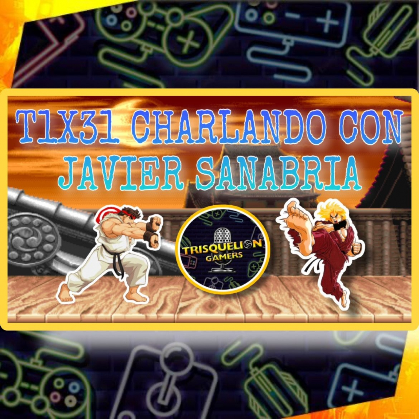 Trisquelion Gamers Podcast