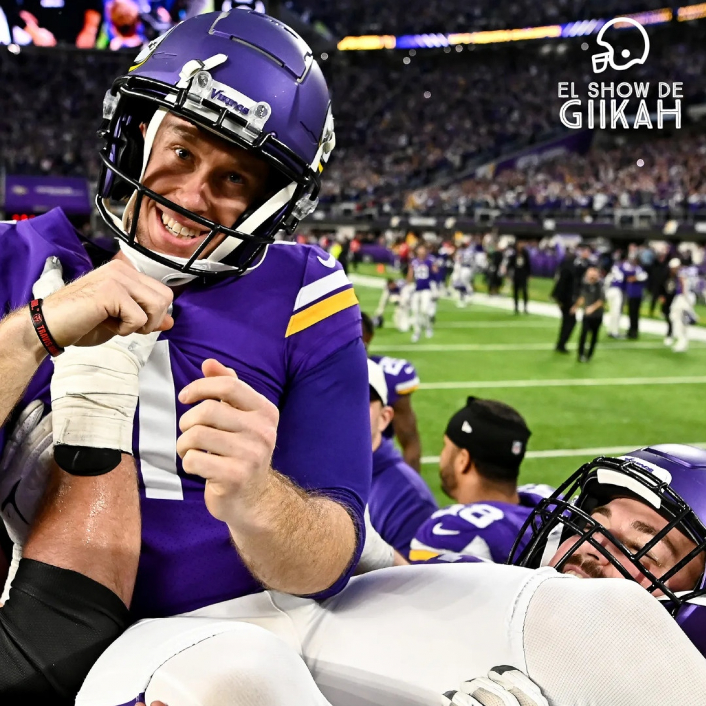 El Show de Giikah - NFL desde