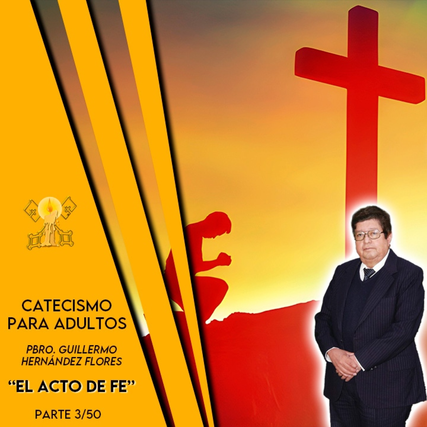 Catecismo para adultos - Pbro. Guillermo Hernández