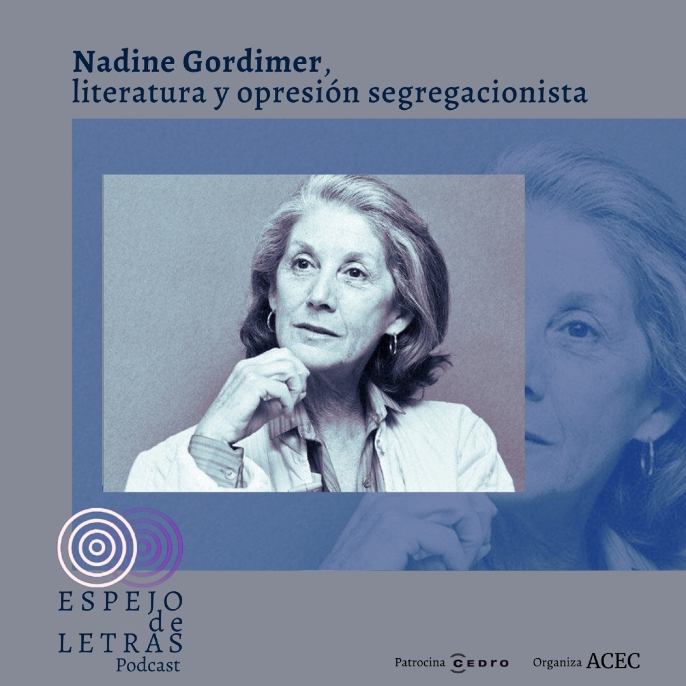 Nadine Gordimer, literatura y opresión segregacionista episode artwork