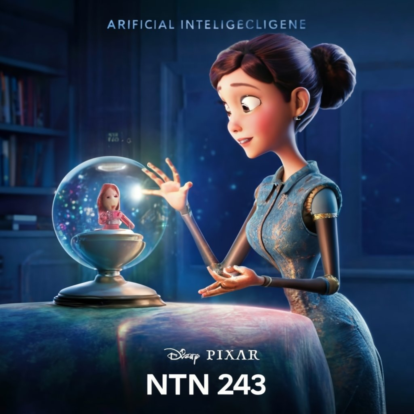 NTN 243 -   10 Predicciones de Inteligencia Artificial (1 de 3)