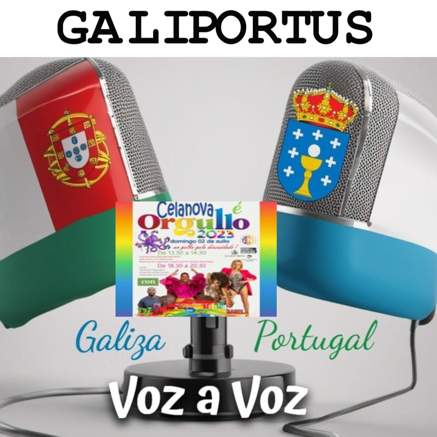 Galiportus Ep.2- Celanova, unha vila con orgullo episode artwork