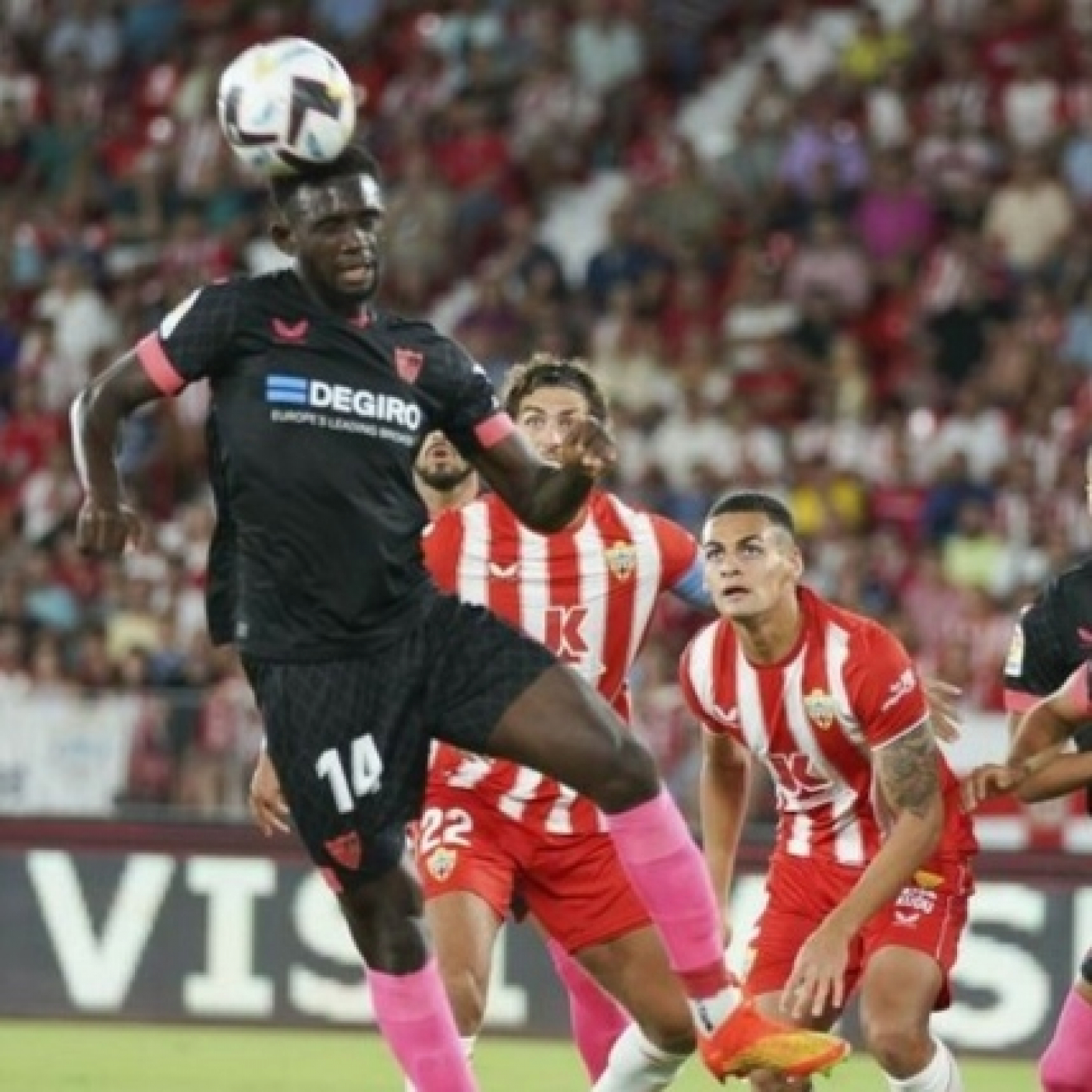 Almería-Sevilla (2-1): de mal en peor - Episodio exclusivo para mecenas episode artwork