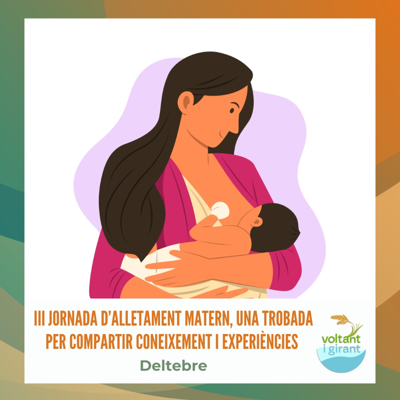 III Jornada d’Alletament Matern, una trobada per compartir coneixement i experiències episode artwork