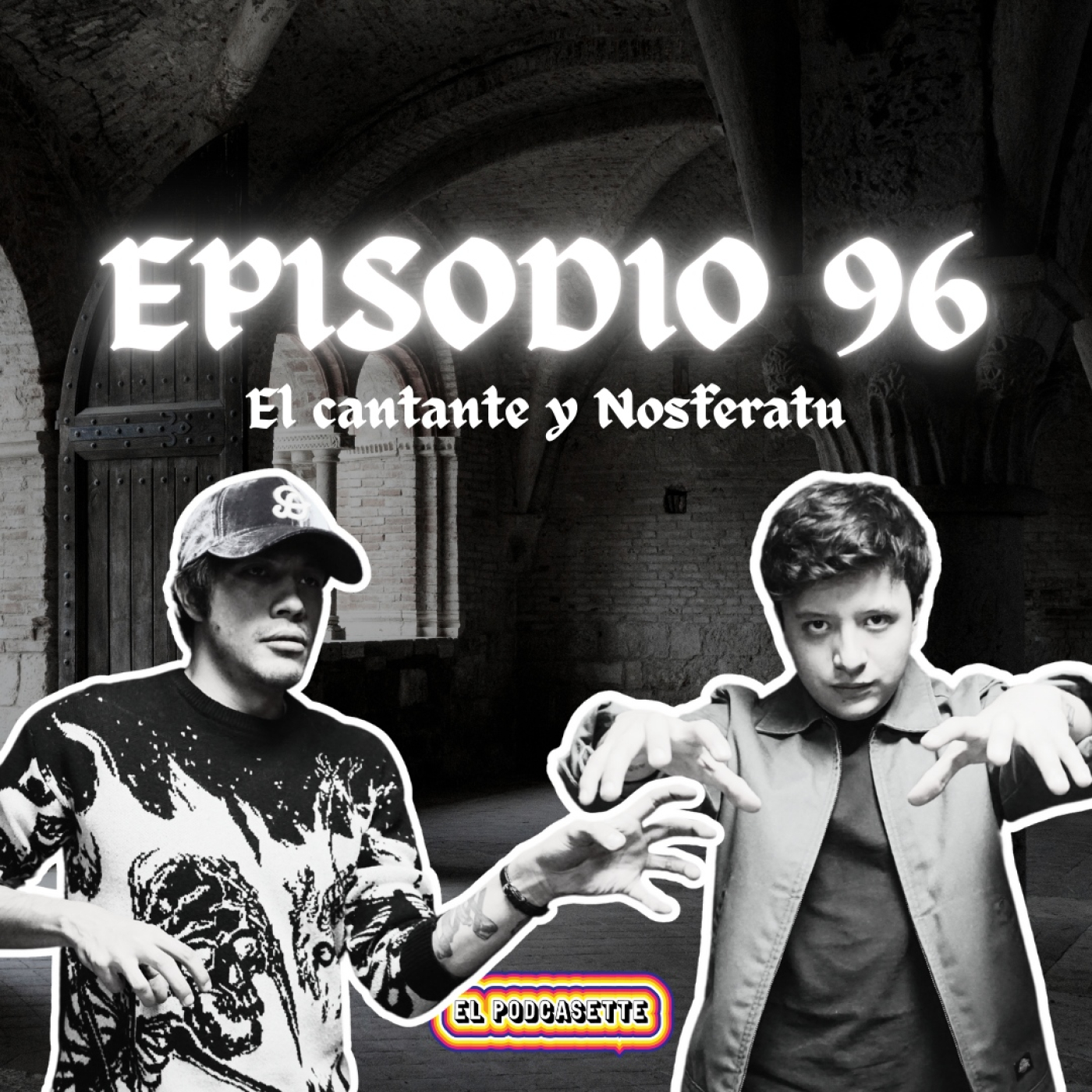 El Podcasette