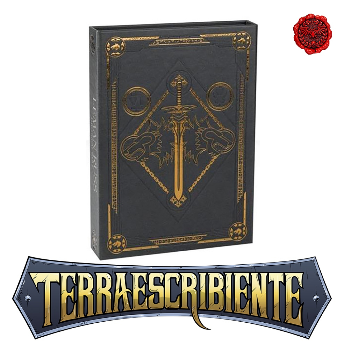 TERRAESCRIBIENTE