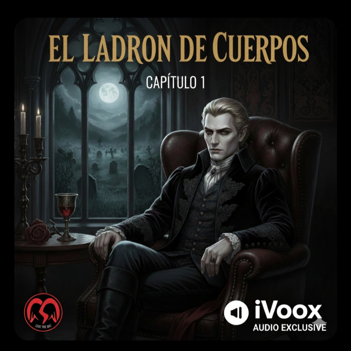 El Ladrón de Cuerpos - Cap. 5 - La Tentación de la Carne episode artwork