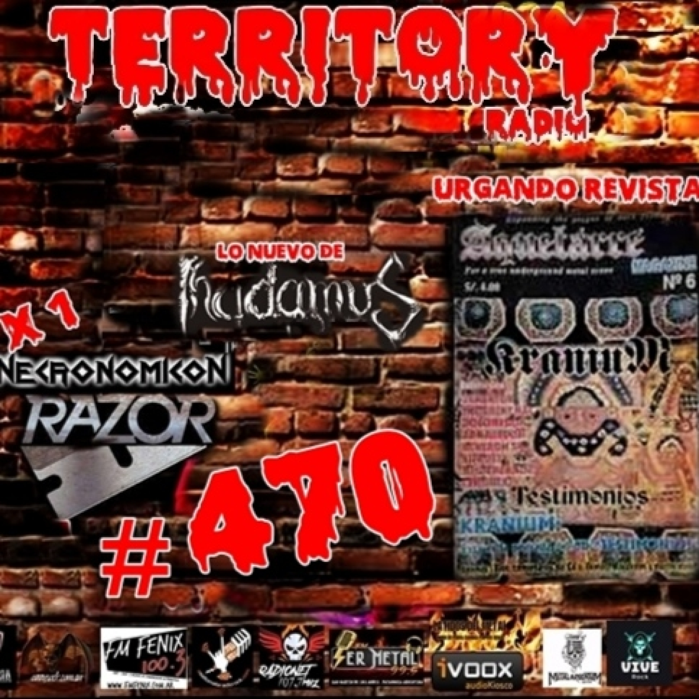 Podcast TERRITORY RADIO