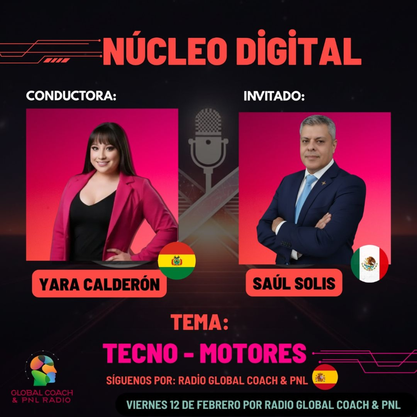 “Tecno Motores”/ Saúl Solis