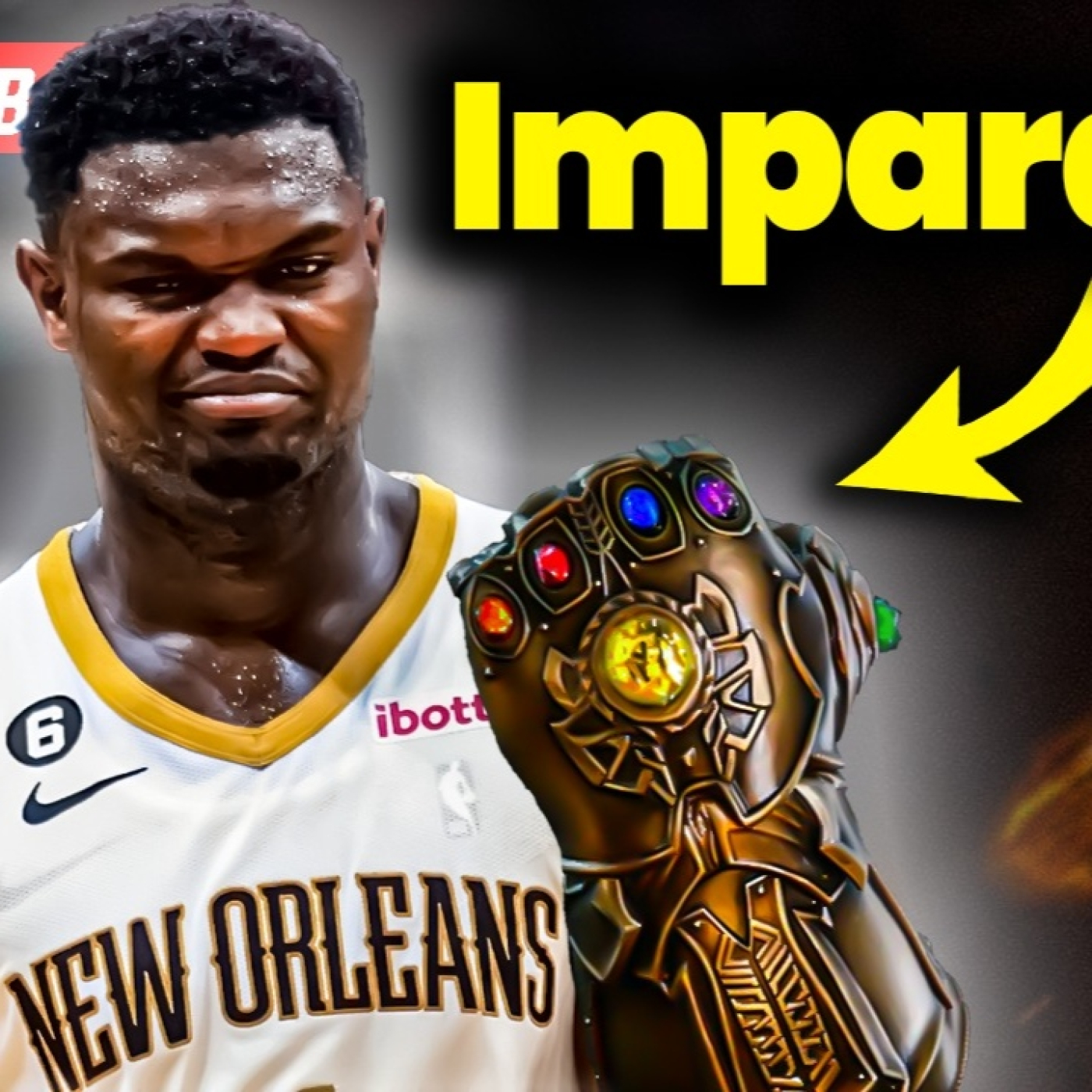 UNA MANO PARA DOMINAR LA NBA - Episodio exclusivo para mecenas episode artwork