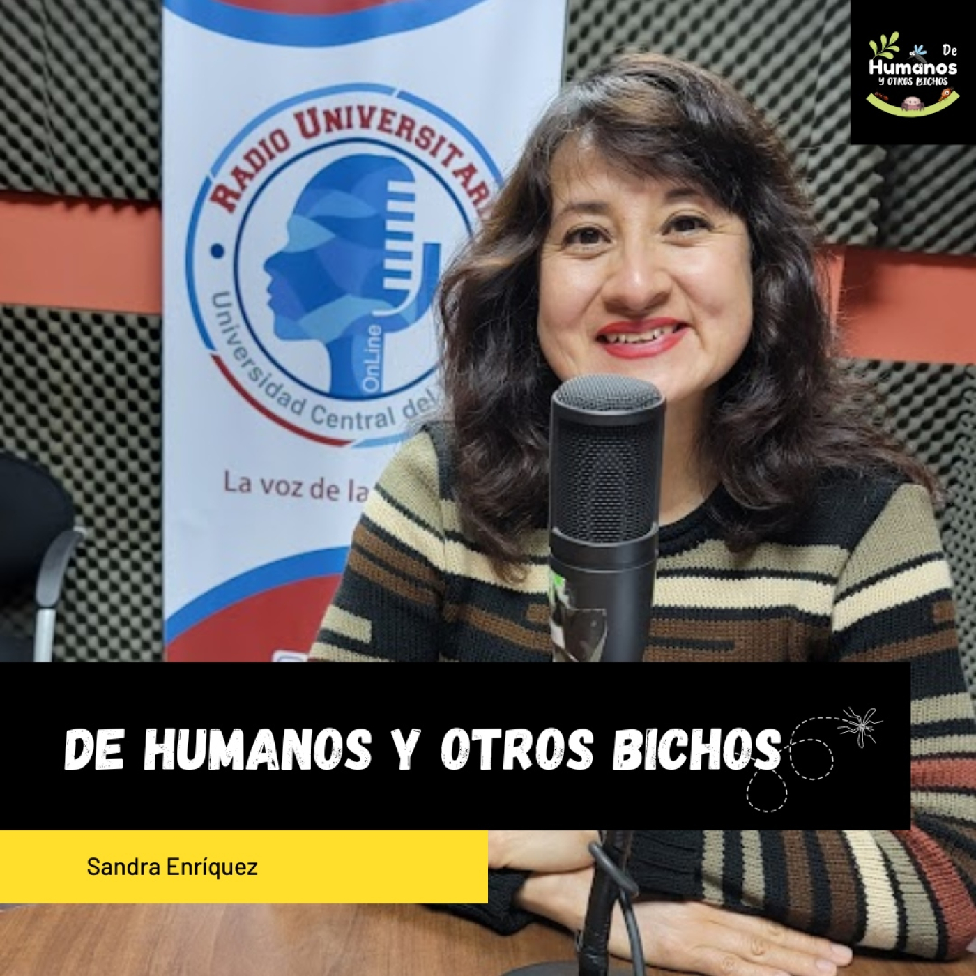 De Humanos y Otros Bichos