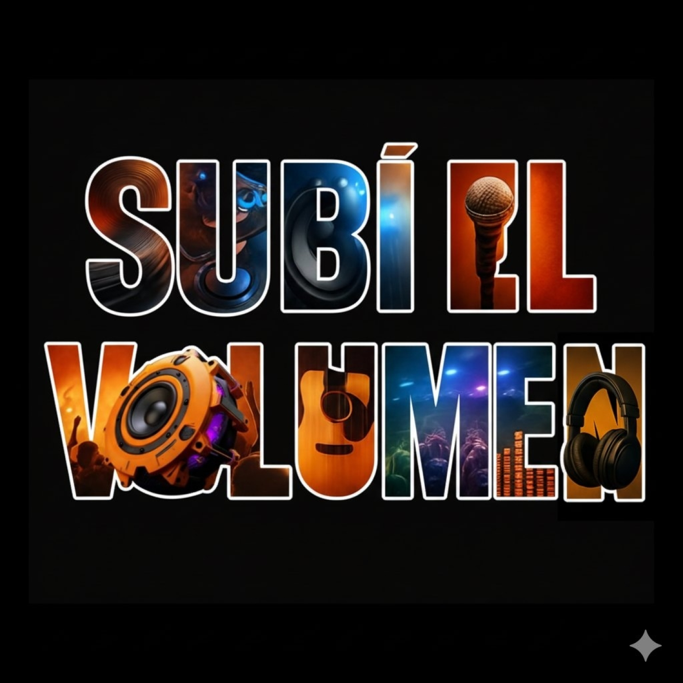 Subí El Volumen 2026 Episodio 12 Melodic Rock episode artwork