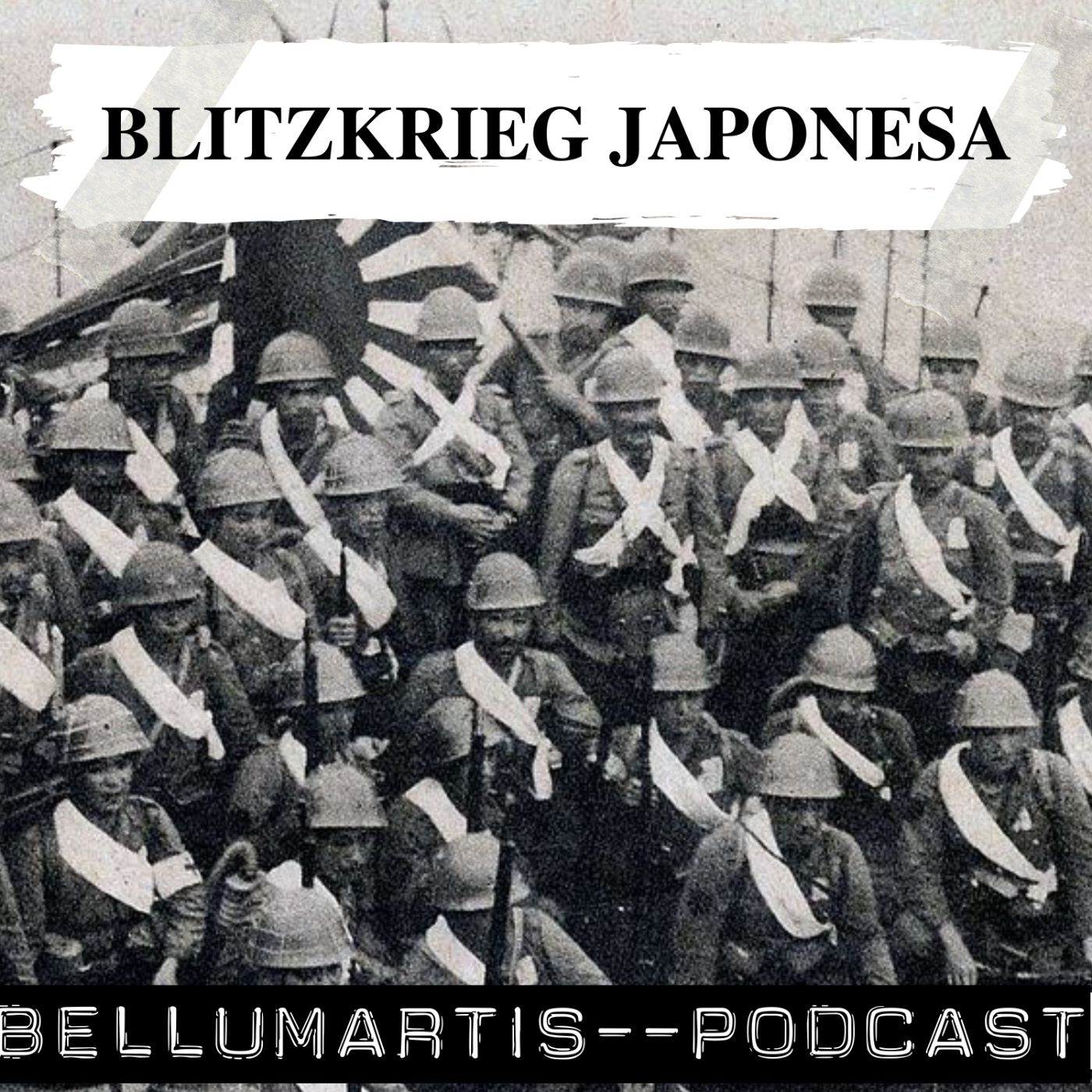 BELLUMARTIS PODCAST