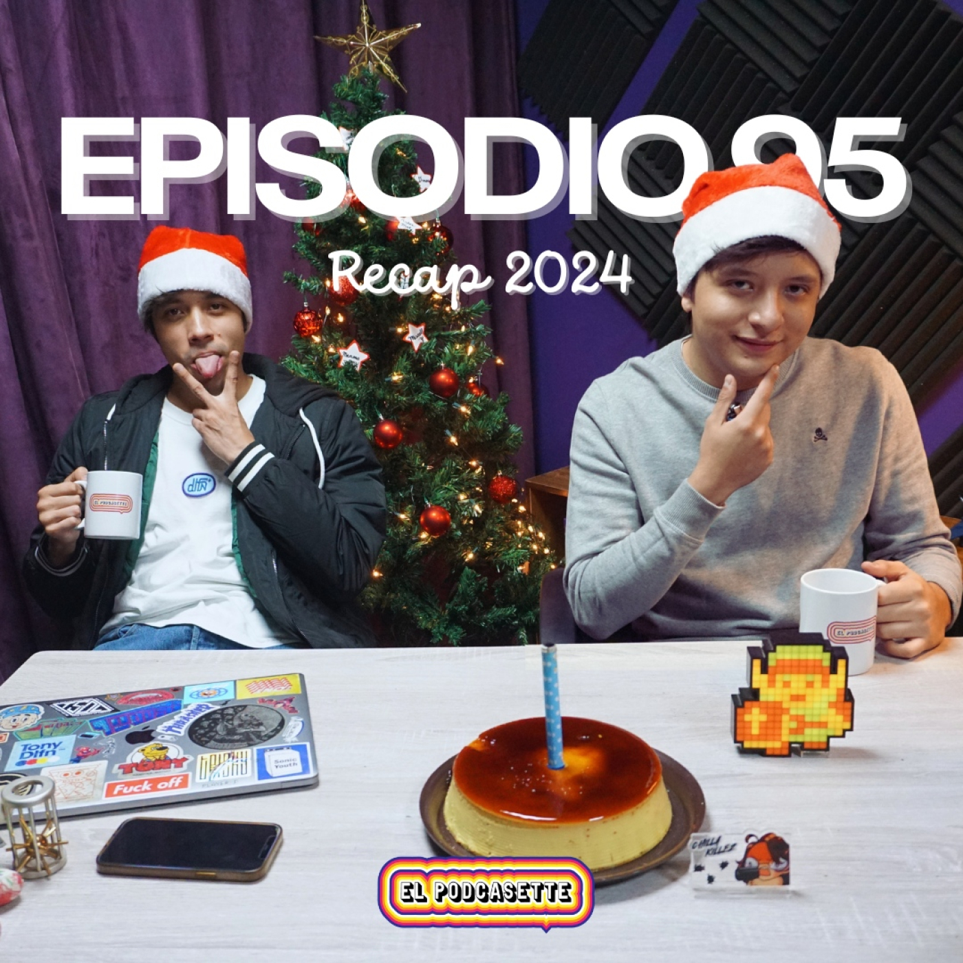 El Podcasette