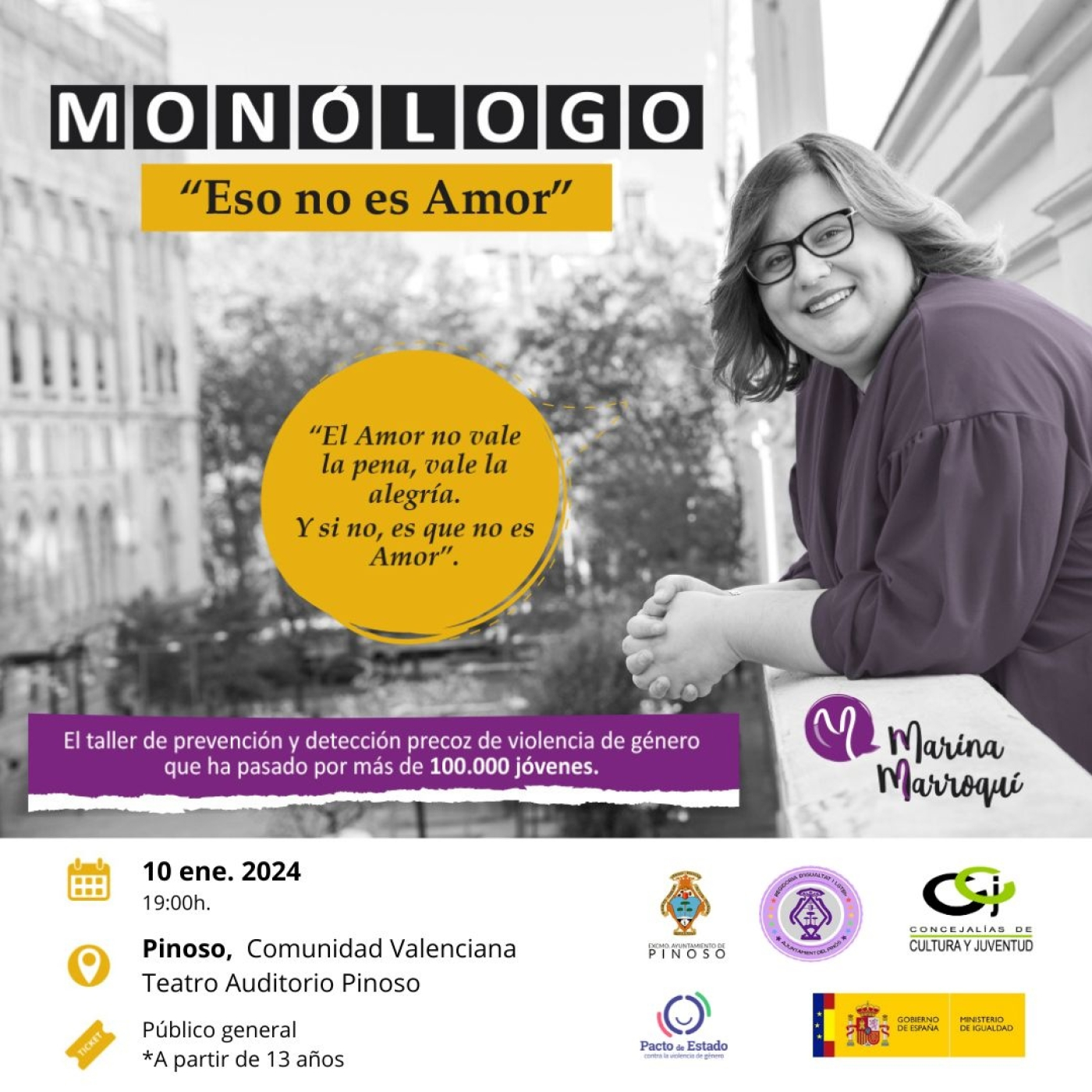 Eso no es amor por Marina Marroquí episode artwork